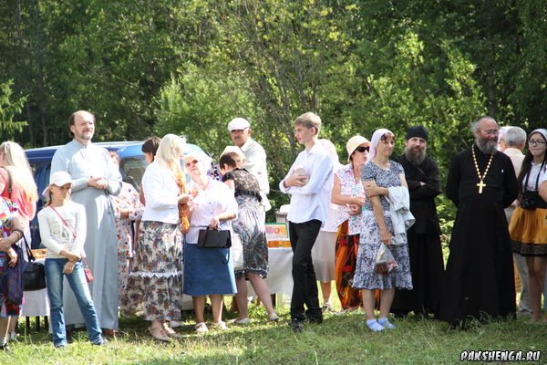Медовый Спас. 14.08.2014г