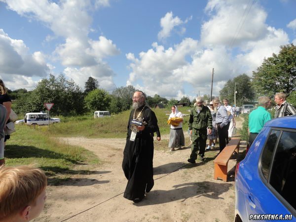 Медовый Спас. 14.08.2014г