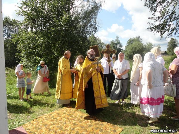 Медовый Спас. 14.08.2014г