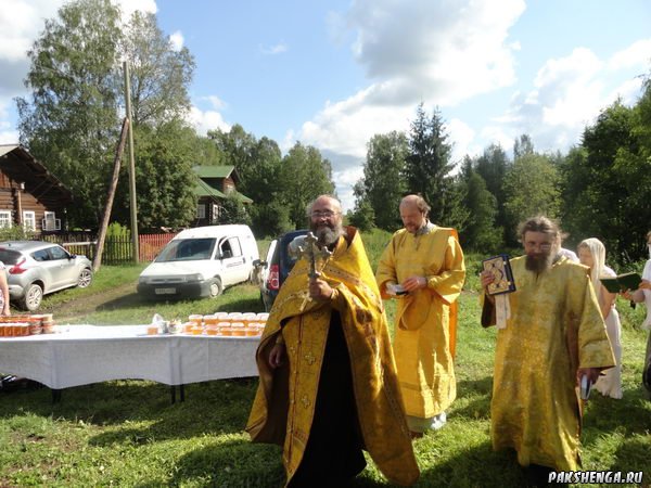 Медовый Спас. 14.08.2014г