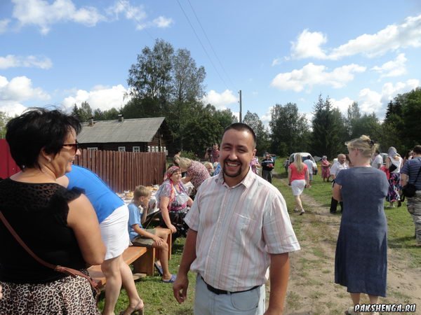 Медовый Спас. 14.08.2014г