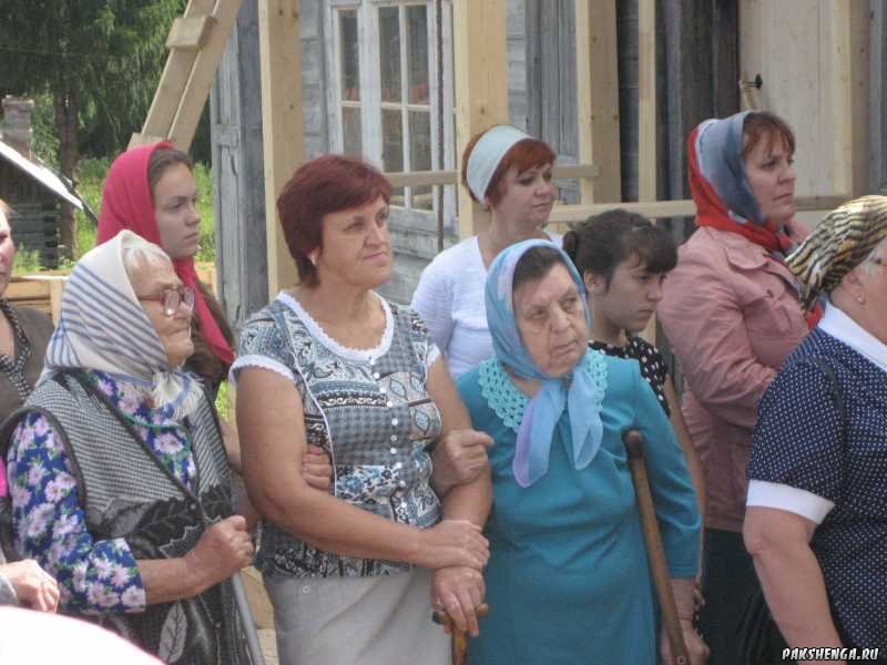 На празднике Спас в Раменье Фото-2013