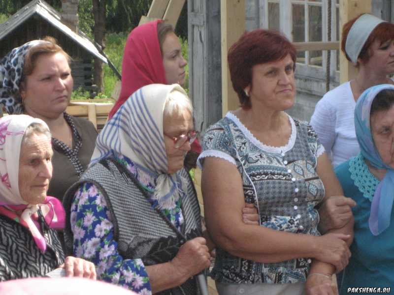 На празднике Спас в Раменье Фото-2013
