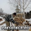 Март 2016 год. Фото предоставлено Поповым Николаем жителем д. Пежма