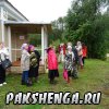 На празднике Спас в Раменье -2015