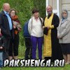 На празднике Спас в Раменье -2015