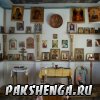 В Раменской часовне Георгия Победоносца Февраль 2014 г.