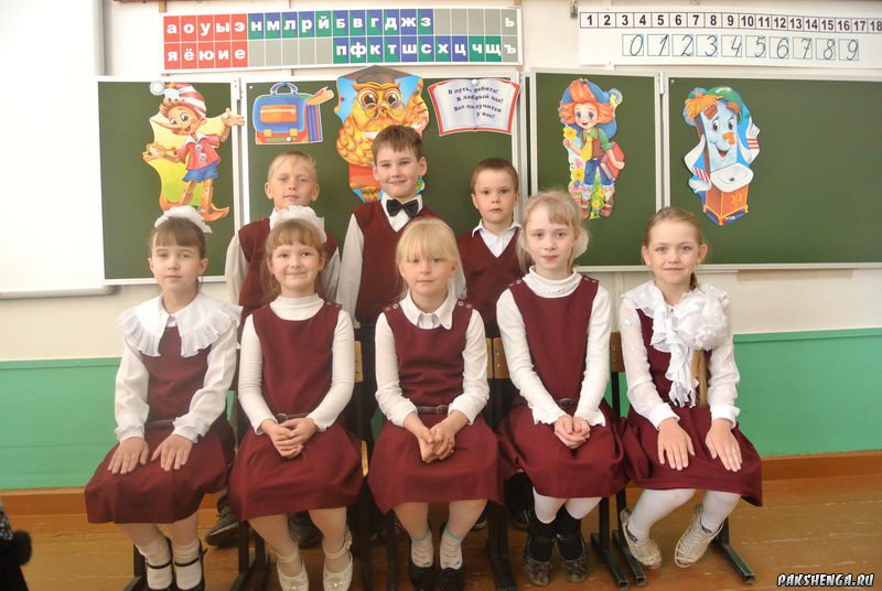 1 класс 2014-2015 учебный год. Май.