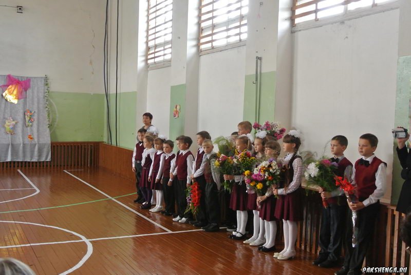 1 сентября 2015 год
