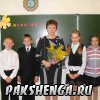 "День знаний" 1 сентября 2012 год. 4 класс