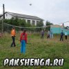 Школьная "площадка". Август 2011 г.