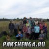 Школьная "площадка". Август 2011 г.