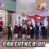 Последний звонок 25 мая 2015 г