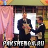 Юбилейный вечер в школе 19.03.2016