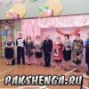 Юбилейный вечер в школе 19.03.2016