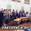 Юбилейный вечер в школе 19.03.2016