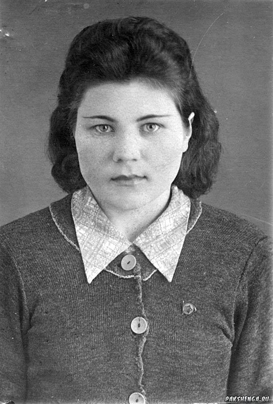 Горбунова Лидия Павловна