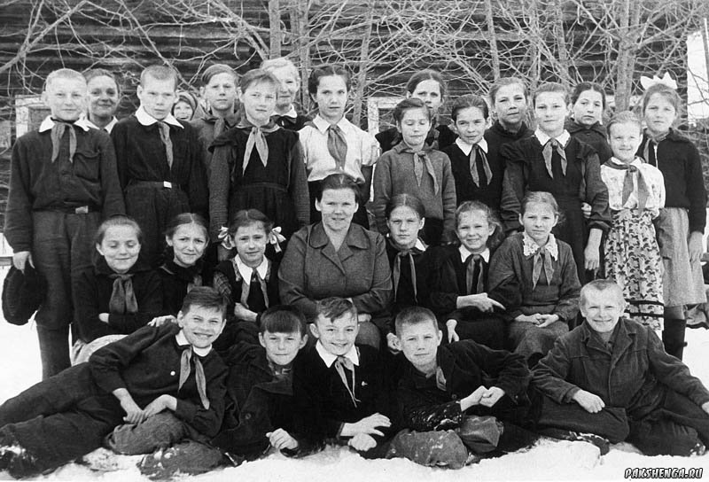 4 марта 1962 г. 5 класс