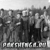В походе  6 и 7 классы 1968 год