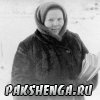 Онучина Анастасия Андреевна. Учитель Пакшеньгской школы