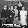 1990-е года. Театральные постановки учащихся по мотивам художественных фильмов.
