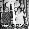 1990-е года. Театральные постановки учащихся по мотивам художественных фильмов.
