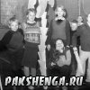 1990-е года. Театральные постановки учащихся по мотивам художественных фильмов.