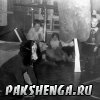 1990-е года. Театральные постановки учащихся по мотивам художественных фильмов.