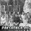 3 класс, 1954 года рождения. У здания школы в д. Подгорье