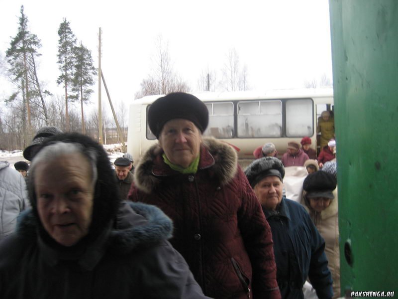 22 ноября 2012 год. В День рождения Св. Матроны Московской