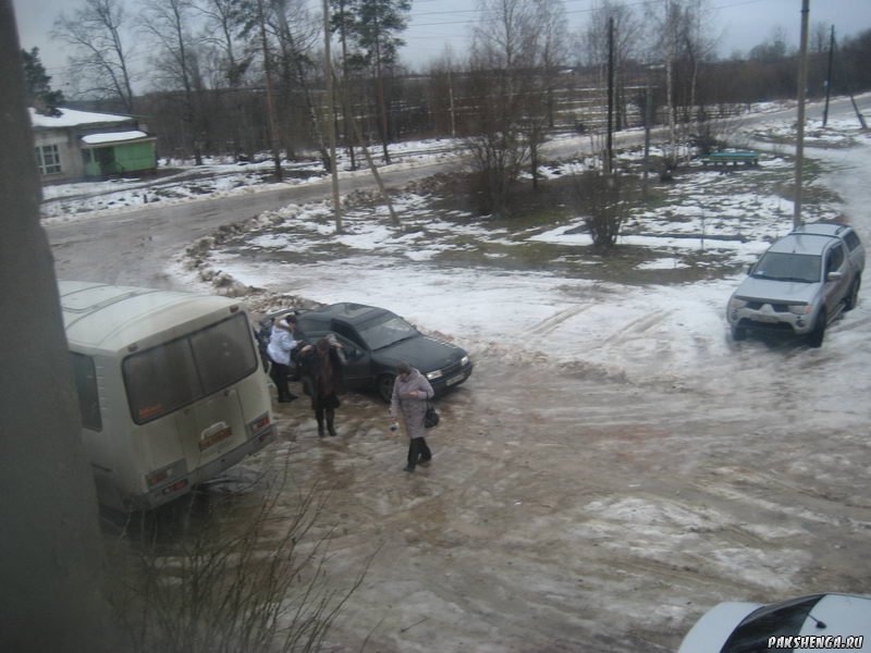 22 ноября 2012 год. В День рождения Св. Матроны Московской