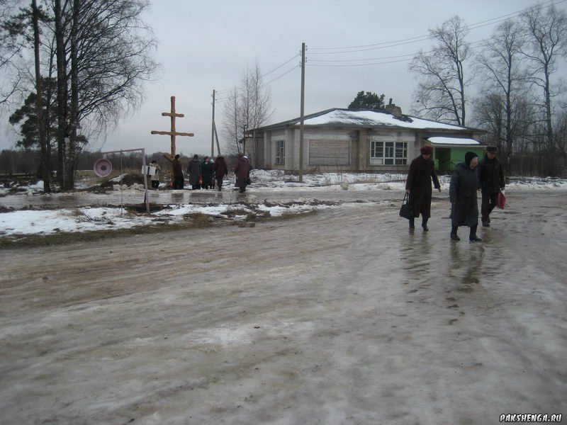 22 ноября 2012 год. В День рождения Св. Матроны Московской