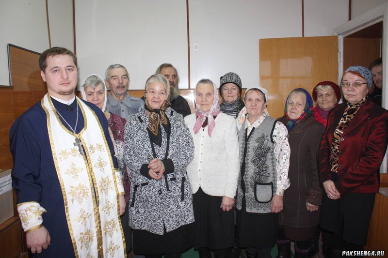 22 ноября 2012 год. В День рождения Св. Матроны Московской