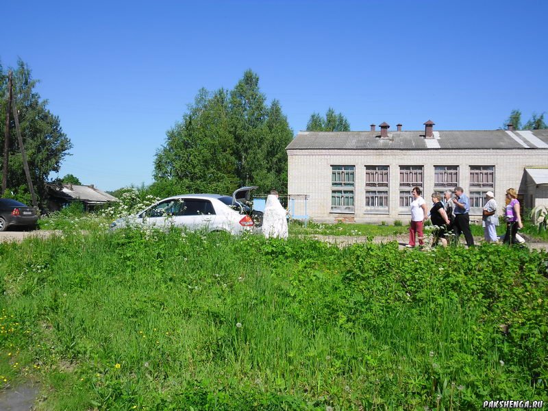 Чин освящения  места под строительство церкви 5.06.2012
