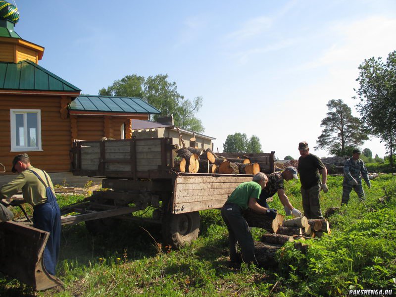 Работы в мае 2015 г