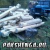 19 и 20 сентября привезен сруб церкви
