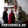 На  чтение акафистов Св.  Матроны Московской