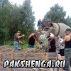 Заливка фундамента 30 июля 2013