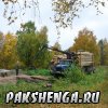 19 и 20 сентября привезен сруб церкви