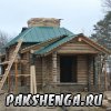 Работы по закрытию крыши в период с 19 по 23 ноября 2013 года
