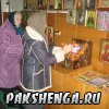 22 ноября 2012 год. В День рождения Св. Матроны Московской
