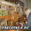 22 ноября 2012 год. В День рождения Св. Матроны Московской