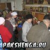 22 ноября 2012 год. В День рождения Св. Матроны Московской