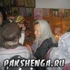 22 ноября 2012 год. В День рождения Св. Матроны Московской