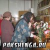 22 ноября 2012 год. В День рождения Св. Матроны Московской