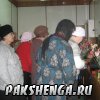 22 ноября 2012 год. В День рождения Св. Матроны Московской