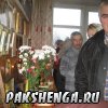 22 ноября 2012 год. В День рождения Св. Матроны Московской