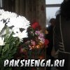 22 ноября 2012 год. В День рождения Св. Матроны Московской
