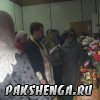 22 ноября 2012 год. В День рождения Св. Матроны Московской