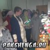 22 ноября 2012 год. В День рождения Св. Матроны Московской